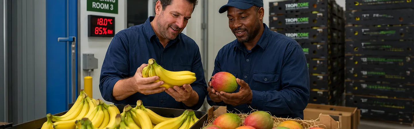 Fruit quality improves