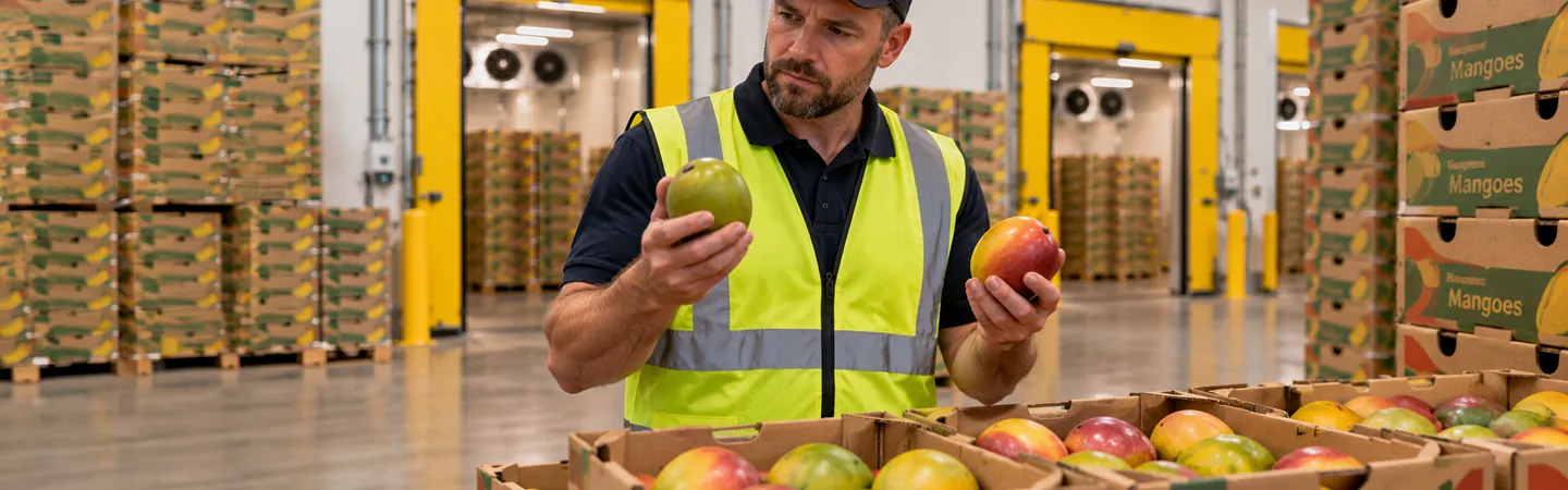 Comparing fruit