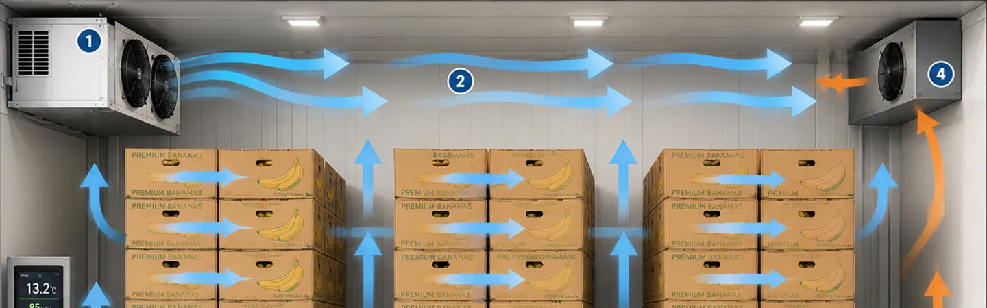 Treating airflow as an afterthought