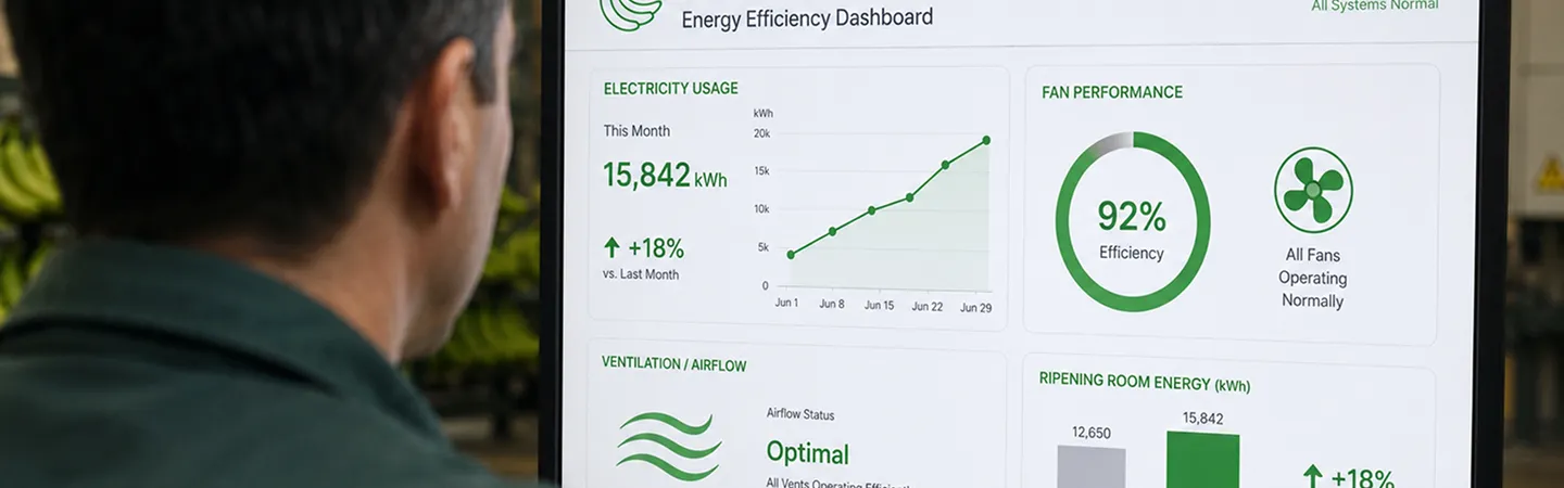 Energy efficiency should be measured