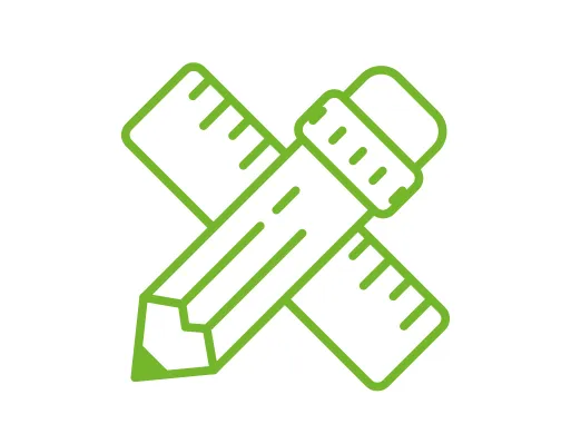 Design and planning Icon
