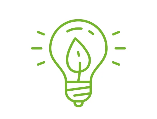 Ripening innovation Icon