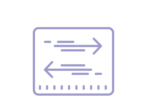 Integrates with existing systems Icon