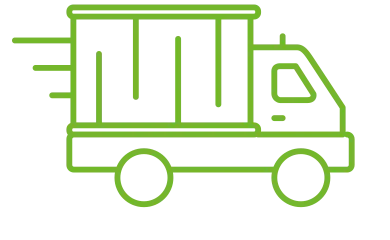 MRU logistics Icon