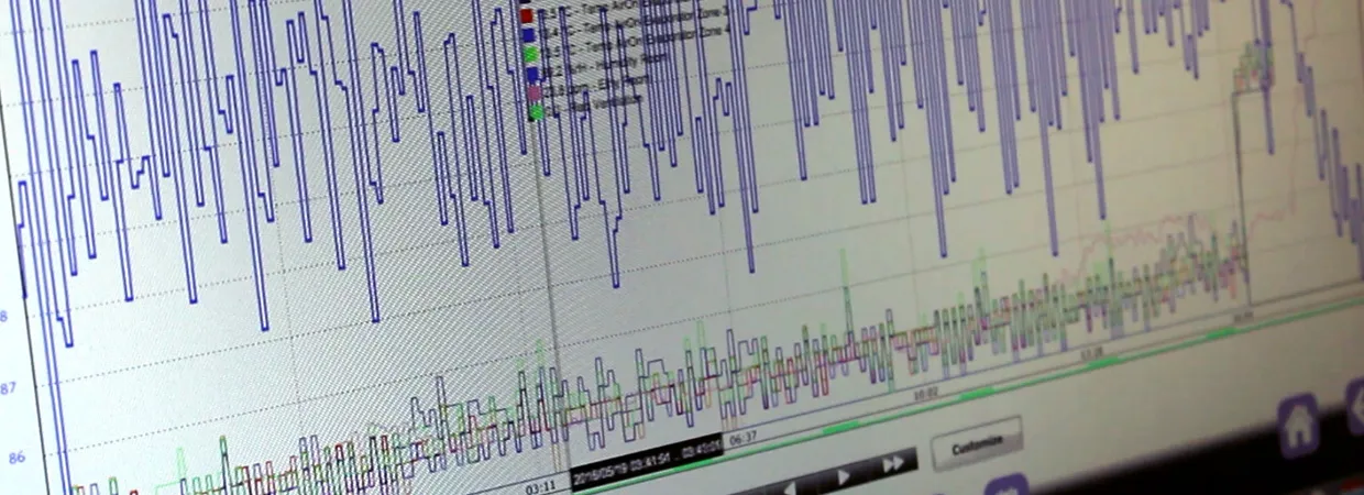Advanced monitoring