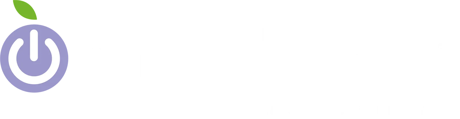 SmartHarvest Logo Negative