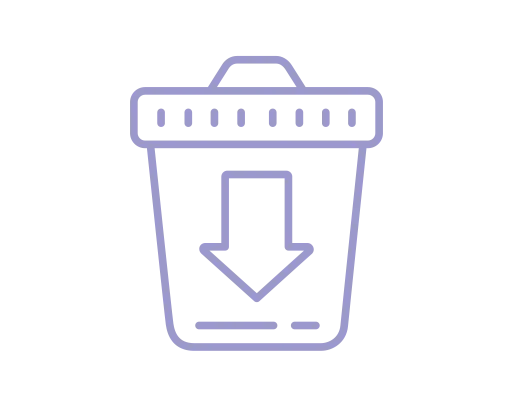 Wastage Icon