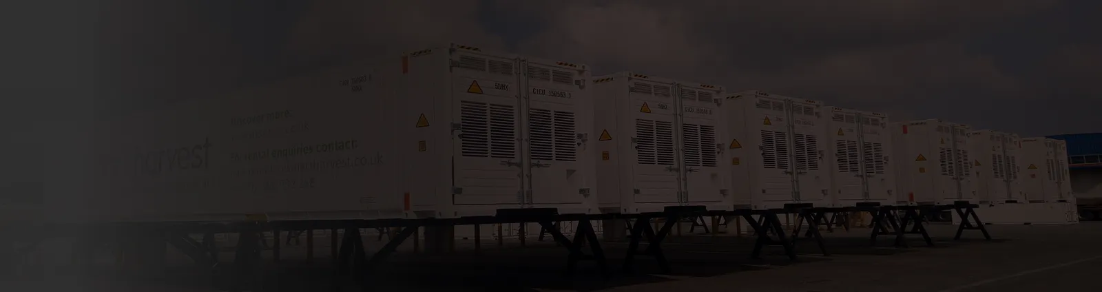 Mobile Ripening Units