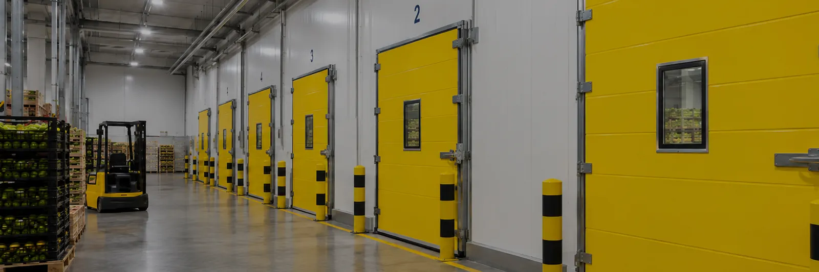 How does a ripening room work header