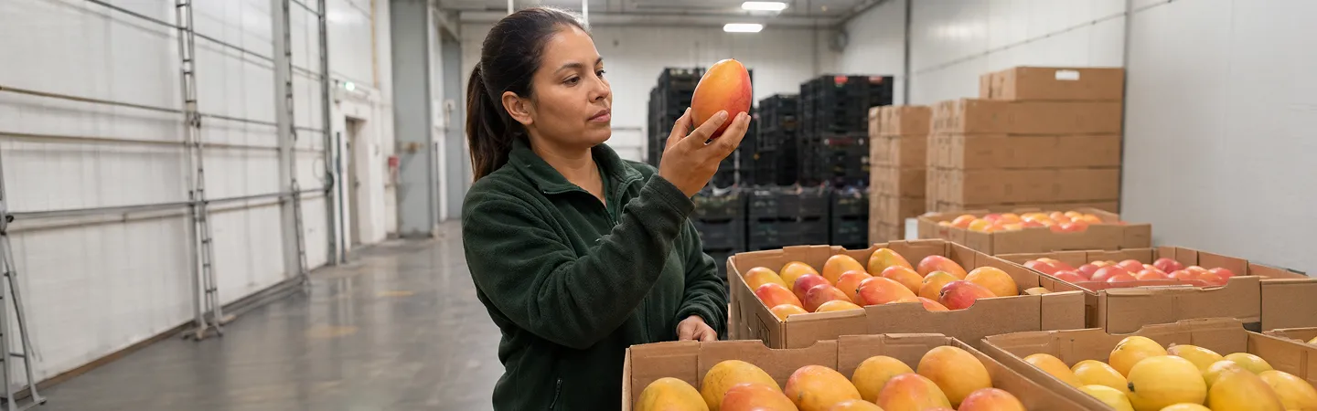 Remote monitoring improves ripening consistency