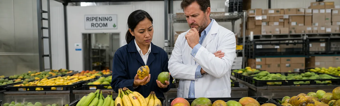 Sign two - Fruit quality